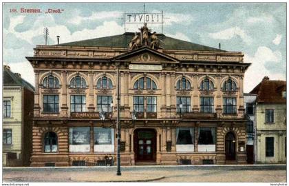 Bremen - Tivoli
