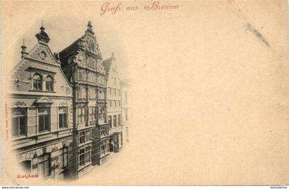 Gruss aus Bremen