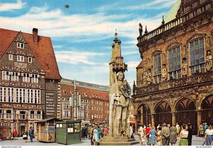 ALLEMAGNE BREME ROLAND