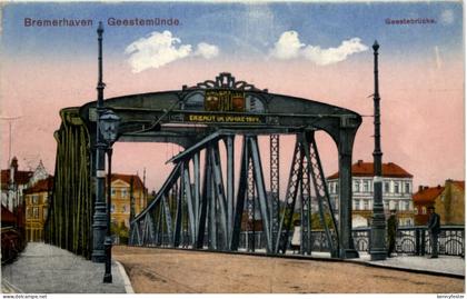 Bremerhaven - Geestemünde
