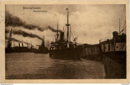 Bremerhaven - Kaiserhafen