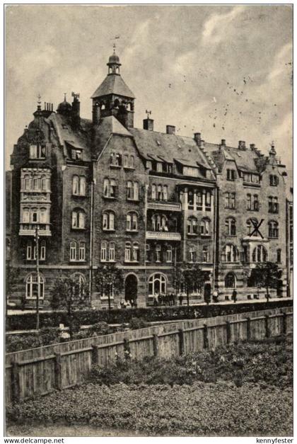 Bremerhaven - Seemannshaus