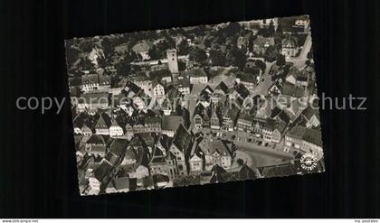 Bretten Baden Fliegeraufnahme