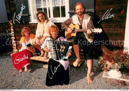 Bretten Baden Musikgruppe Die Schaefer