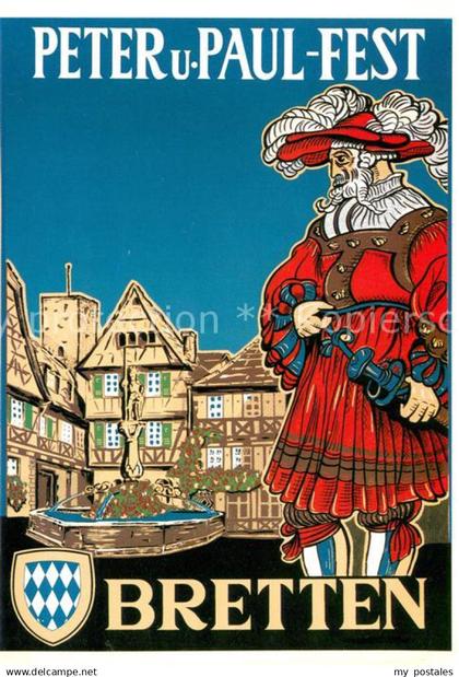 Bretten Baden Peter- und Paul-Fest
