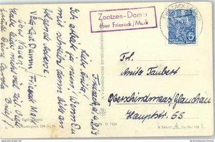 51341959 - Zootzen Damm