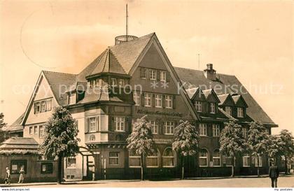 Brieske Klubhaus VEB BKW Franz Mehring