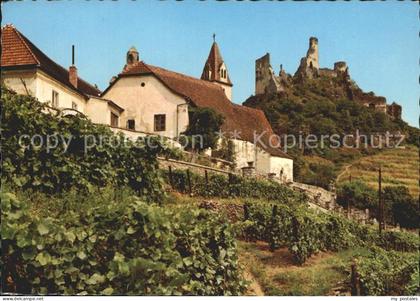 Senftenberg Niederlausitz mit Wehrkirche und Ruine