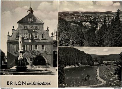 Brilon im Sauerland