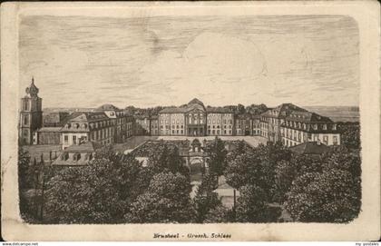 Bruchsal Schloss
