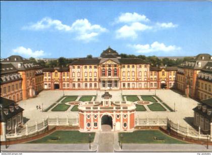 Bruchsal Schloss