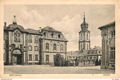 Bruchsal Schloss