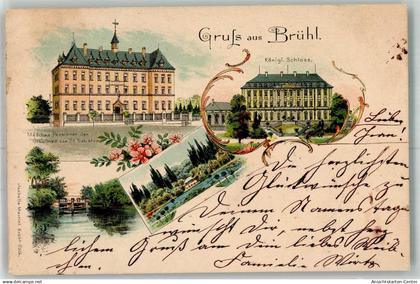 13543108 - Bruehl , Rheinl