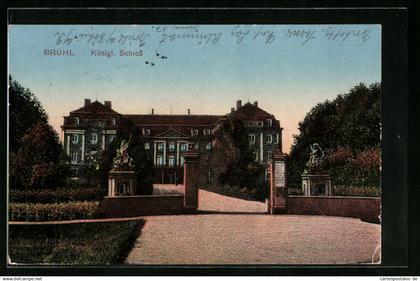 AK Brühl, Königliches Schloss