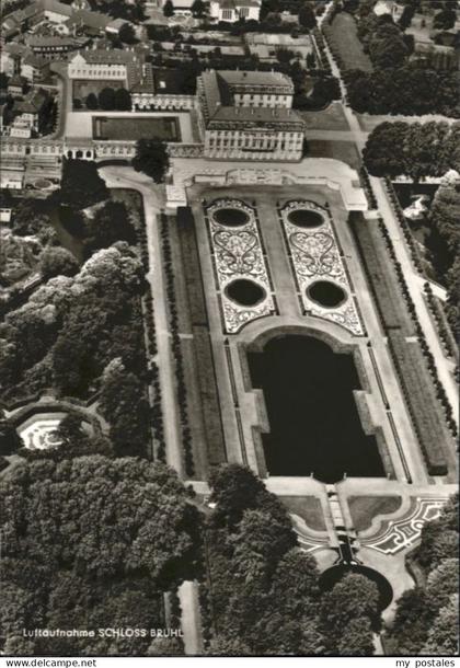 Bruehl chloss Augustusburg