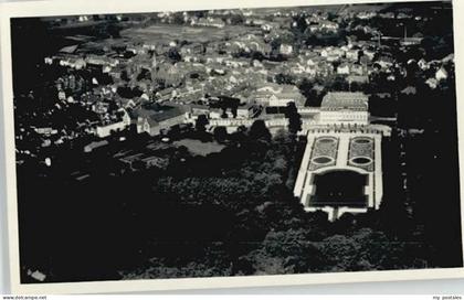 Bruehl Rheinland Fliegeraufnahme