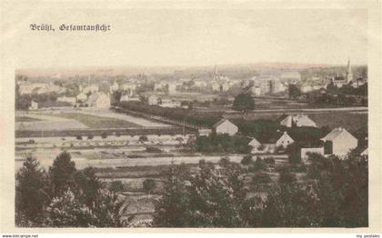 BRueHL  Rheinland Gesamtansicht