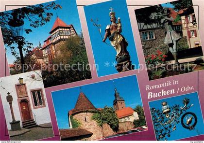 Buchen Baden Schloss Kirche Denkm?ler