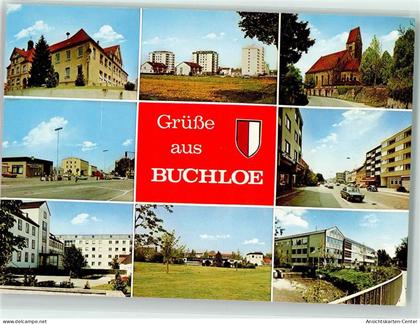 39257489 - Buchloe