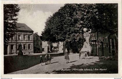 Buckow - am Markt