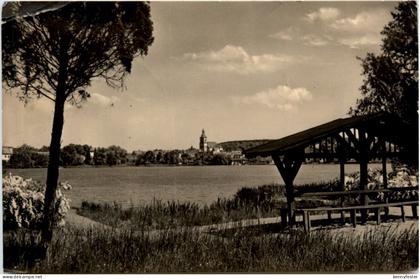 Buckow, mit Buckowsee