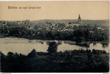 Buckow mit dem Griepen-See