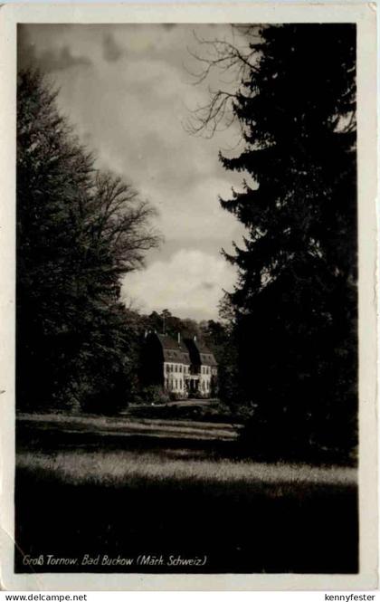 Gross Tornow, Bad Buckow
