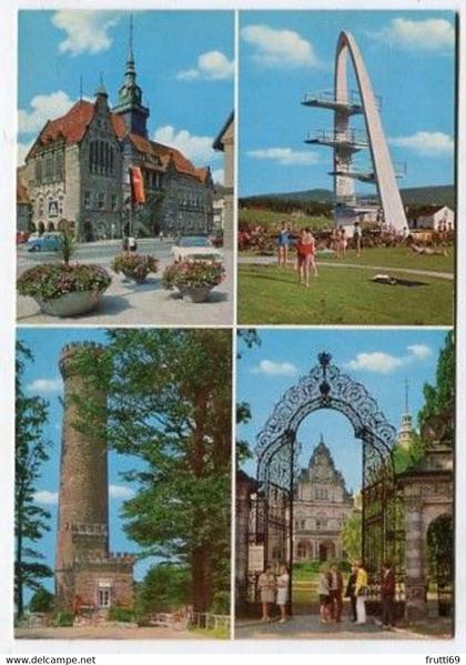 AK 017235 GERMANY - Bückeburg