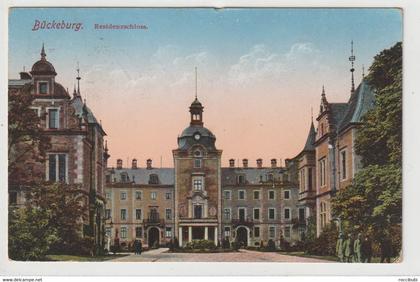 Bückeburg, Schloss