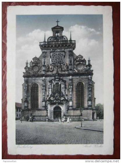 Bückeburg - Stadtkirche