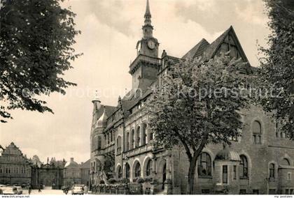 Bueckeburg Rathaus