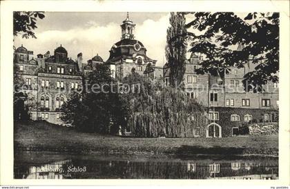 Bueckeburg Schloss