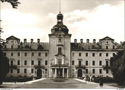 Bueckeburg Schloss