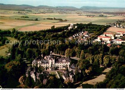 Bueckeburg Schloss Bueckeburg mit Mausoleum