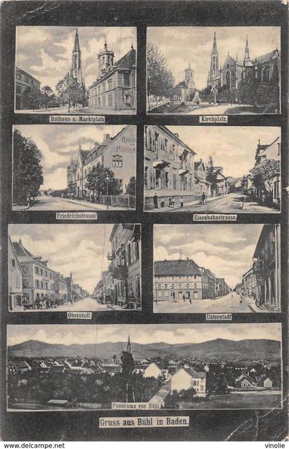 20-8425 : GRUSS AUS BUHL IN BADEN