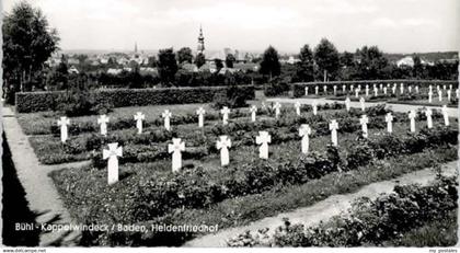 Buehl Baden Buehl Heldenfriedhof