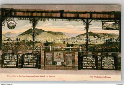 Buehl Baden Weinausstellung