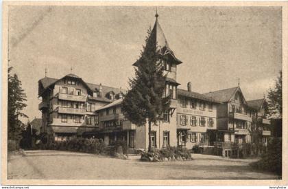 Kurhaus Hundseck - Bühl