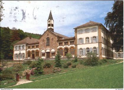 Neusatzeck Buehl Rastatt BW Buehl Klosterkirche St. Agnes x 1998