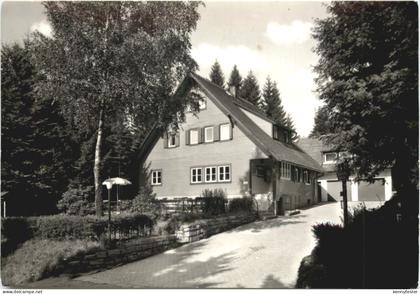 Polizeiheim Sand - Bühl