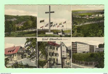 S027 - ALLEMAGNE - Buehl - Buhl - Rittersbach / Baden - Multivues