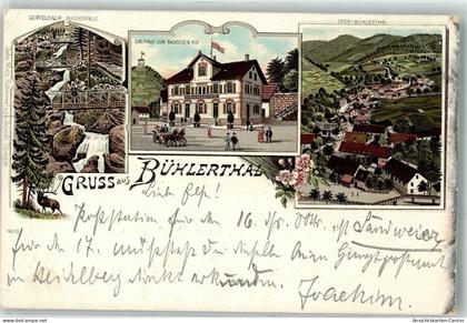 13619040 - Buehlertal