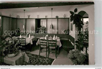 Buehlertal Cafe Bergfriedl