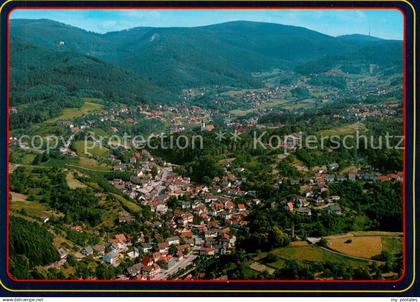 Buehlertal Fliegeraufnahme