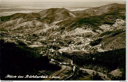 Buehlertal Fliegeraufnahme