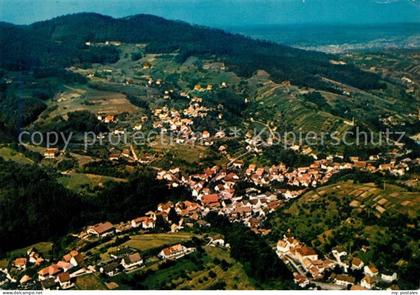 Buehlertal Fliegeraufnahme