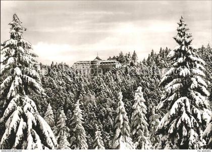 Buehlertal Kurhaus Buehlerhoehe
