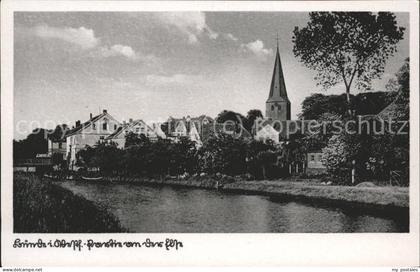 Buende Herford Elsepartie Ortsblick