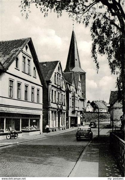 Buende  Westfalen Bahnhofstrasse