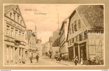 Buende  Westfalen Eschstrasse